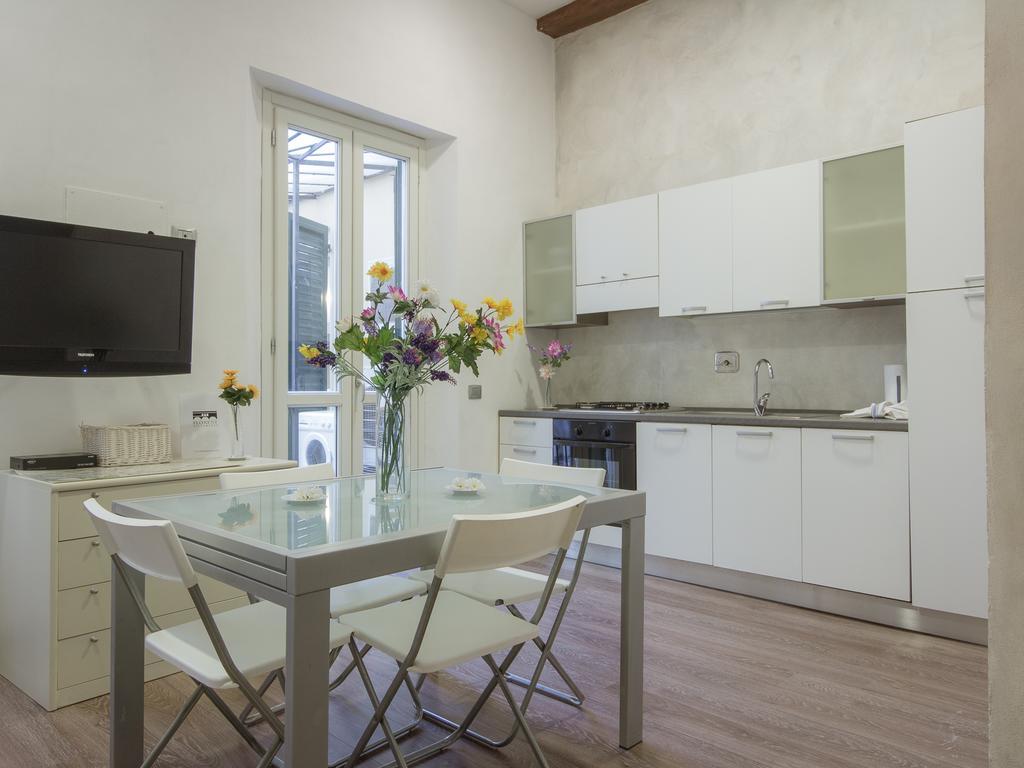 Piazza Pitti 2 Bedroom Florenţa Exterior foto